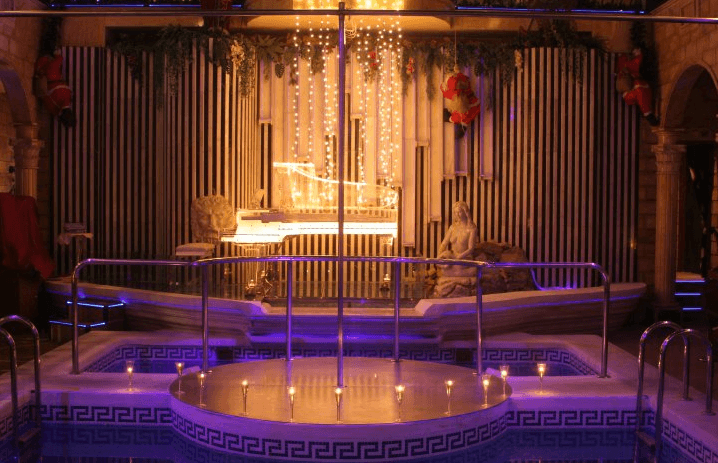 D' Angelo Alicante - Nightclub in Alicante, Spain