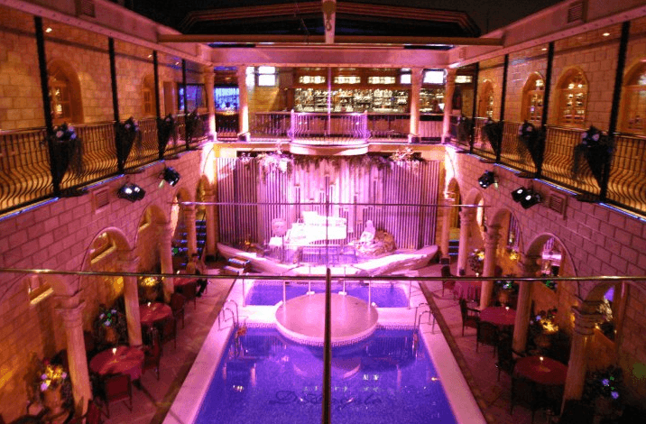 D' Angelo Alicante - Nightclub in Alicante, Spain