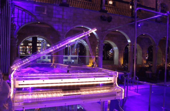 D' Angelo Alicante - Nightclub in Alicante, Spain