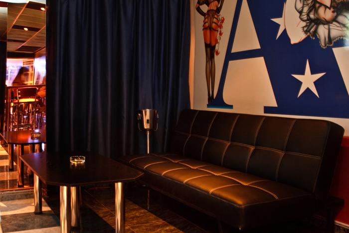 Vip S Club Avenida Bruselas - Nightclub in Alicante, Spain