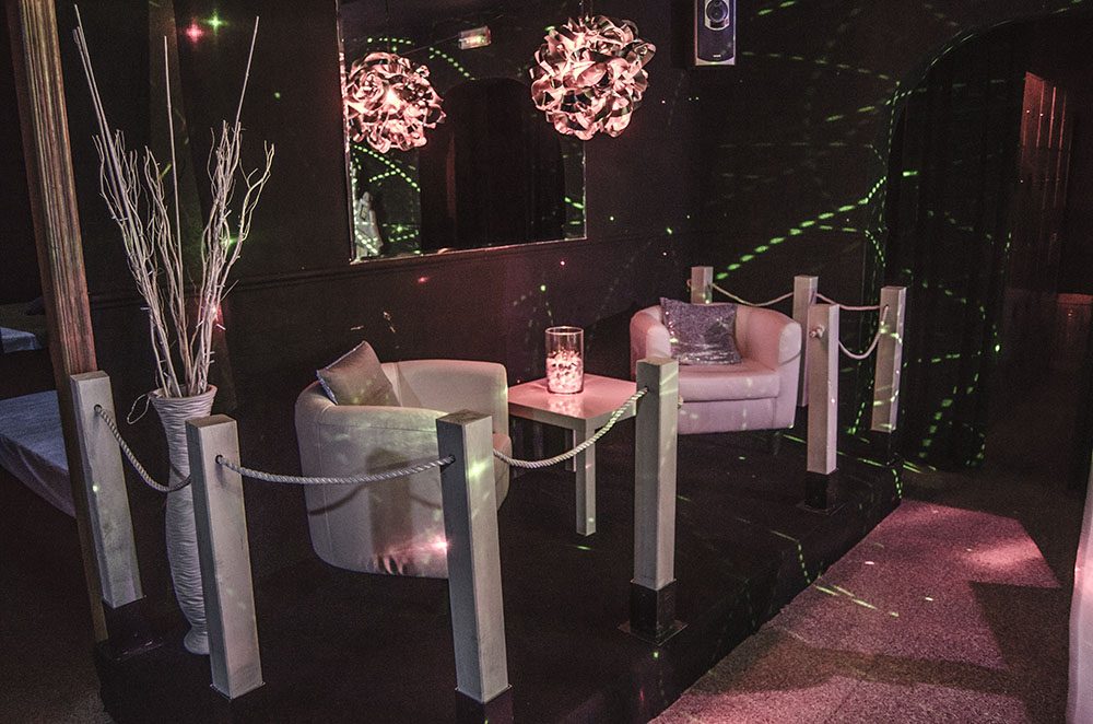 El Jardin Del Eden - Swinger Club in Alicante, Spain