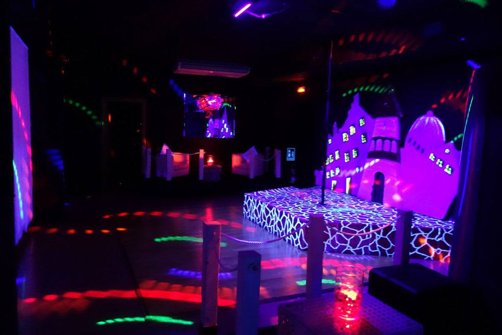 El Jardin Del Eden - Swinger Club in Alicante, Spain