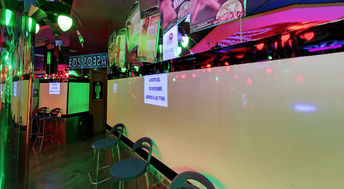 Club Las Palmeras - Nightclub in Almassora, Spain