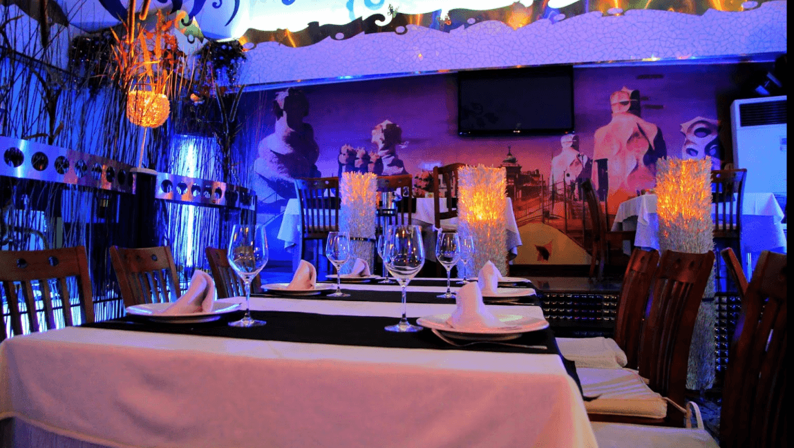 Club Las Palmeras - Nightclub in Almassora, Spain