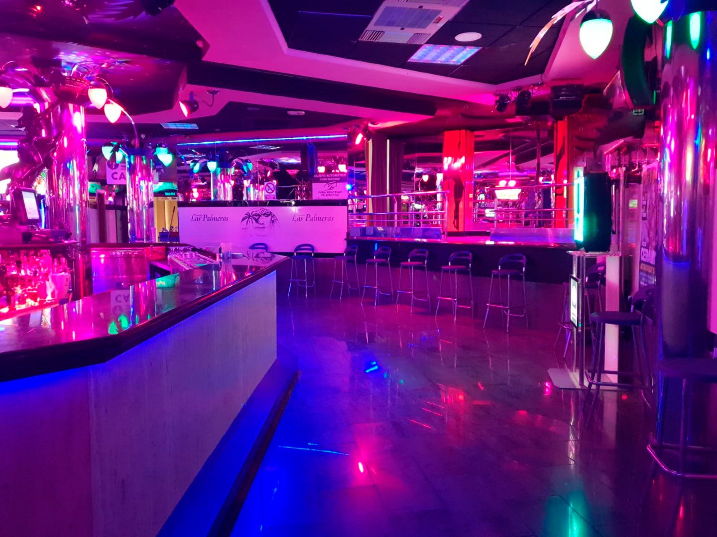 Club Las Palmeras - Nightclub in Almassora, Spain