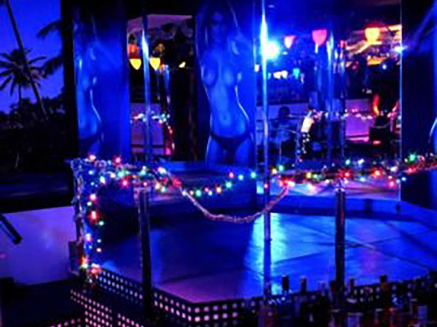Club Las Palmeras - Nightclub in Almassora, Spain