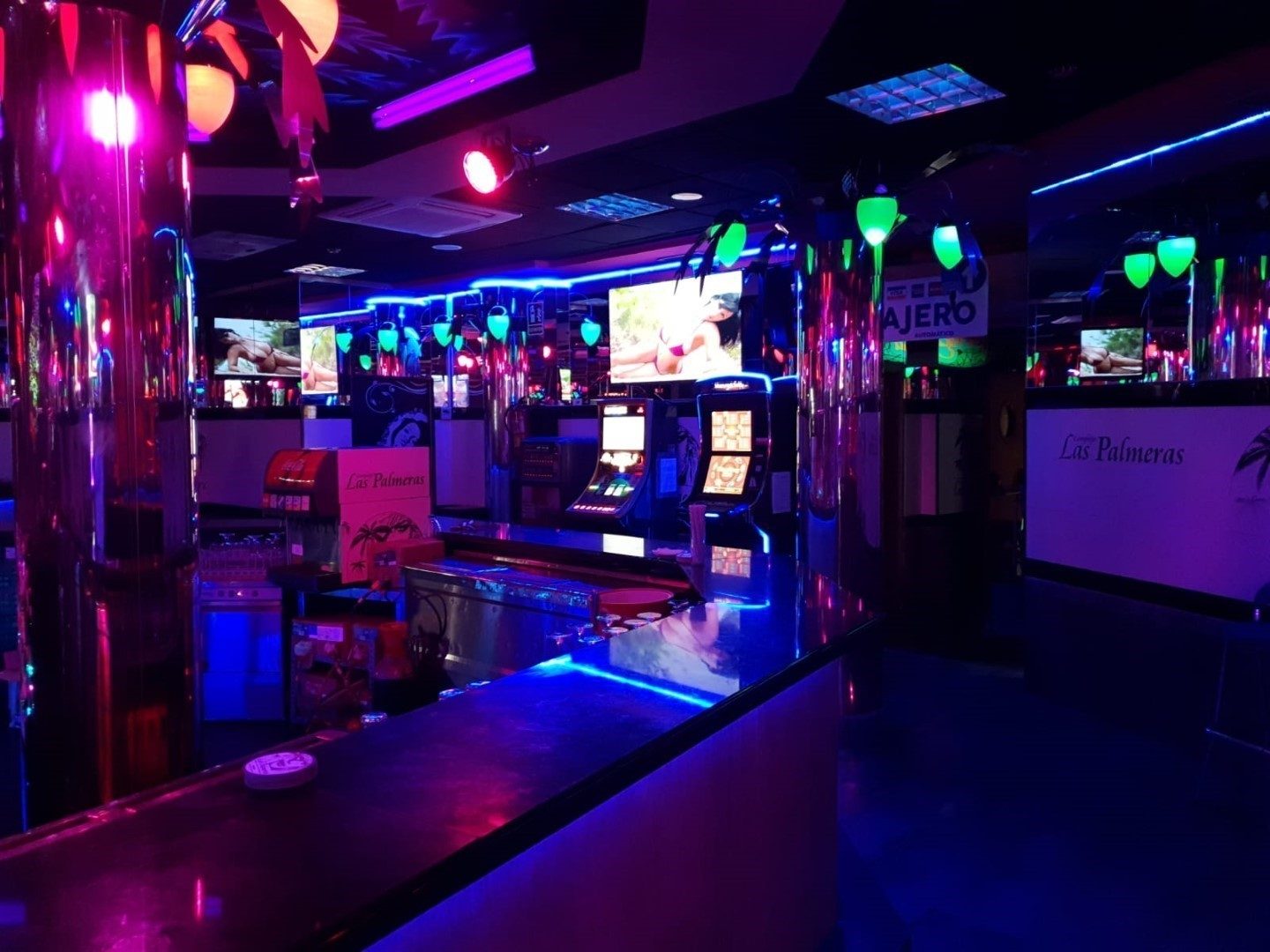 Club Las Palmeras - Nightclub in Almassora, Spain