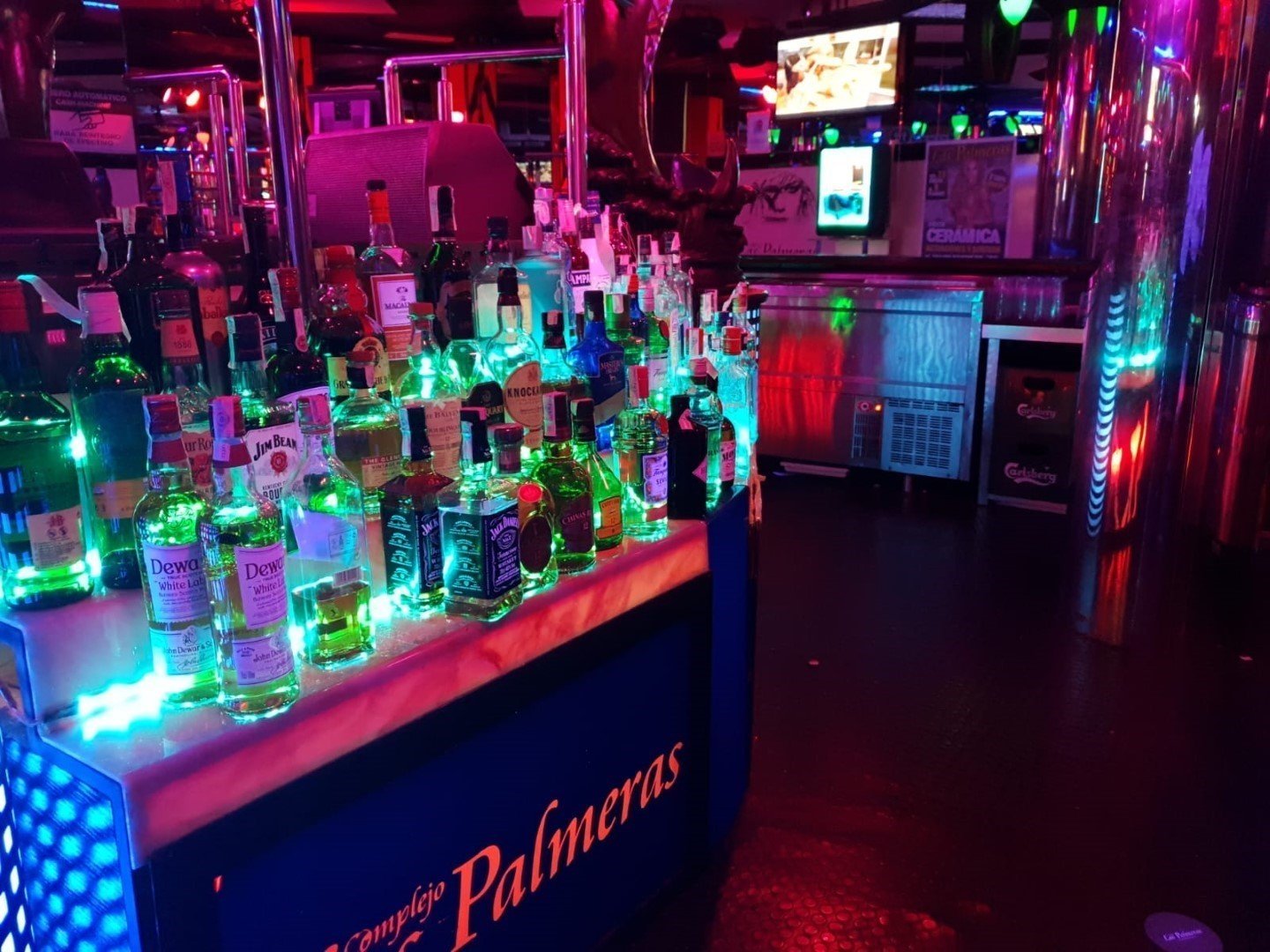 Club Las Palmeras - Nightclub in Almassora, Spain