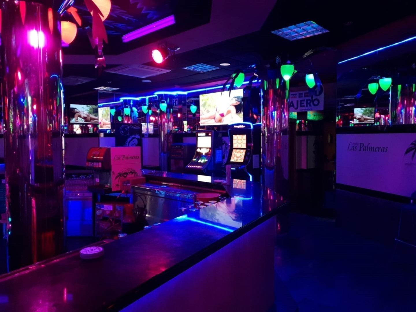 Club Las Palmeras - Nightclub in Almassora, Spain