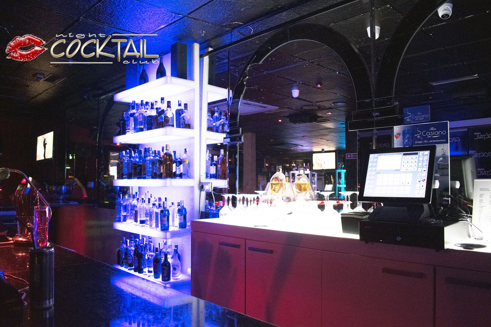 Cocktail - Nightclub in Altea, Spain