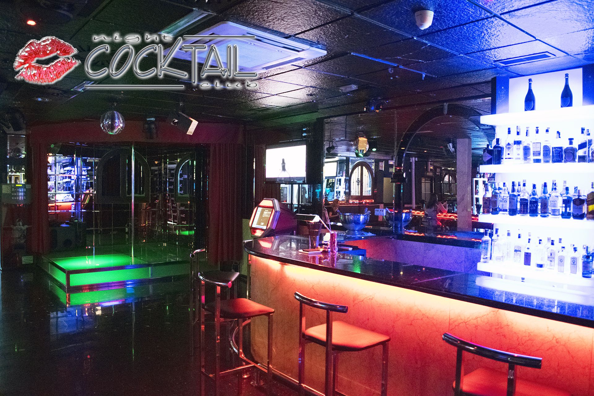 Cocktail - Nightclub in Altea, Spain