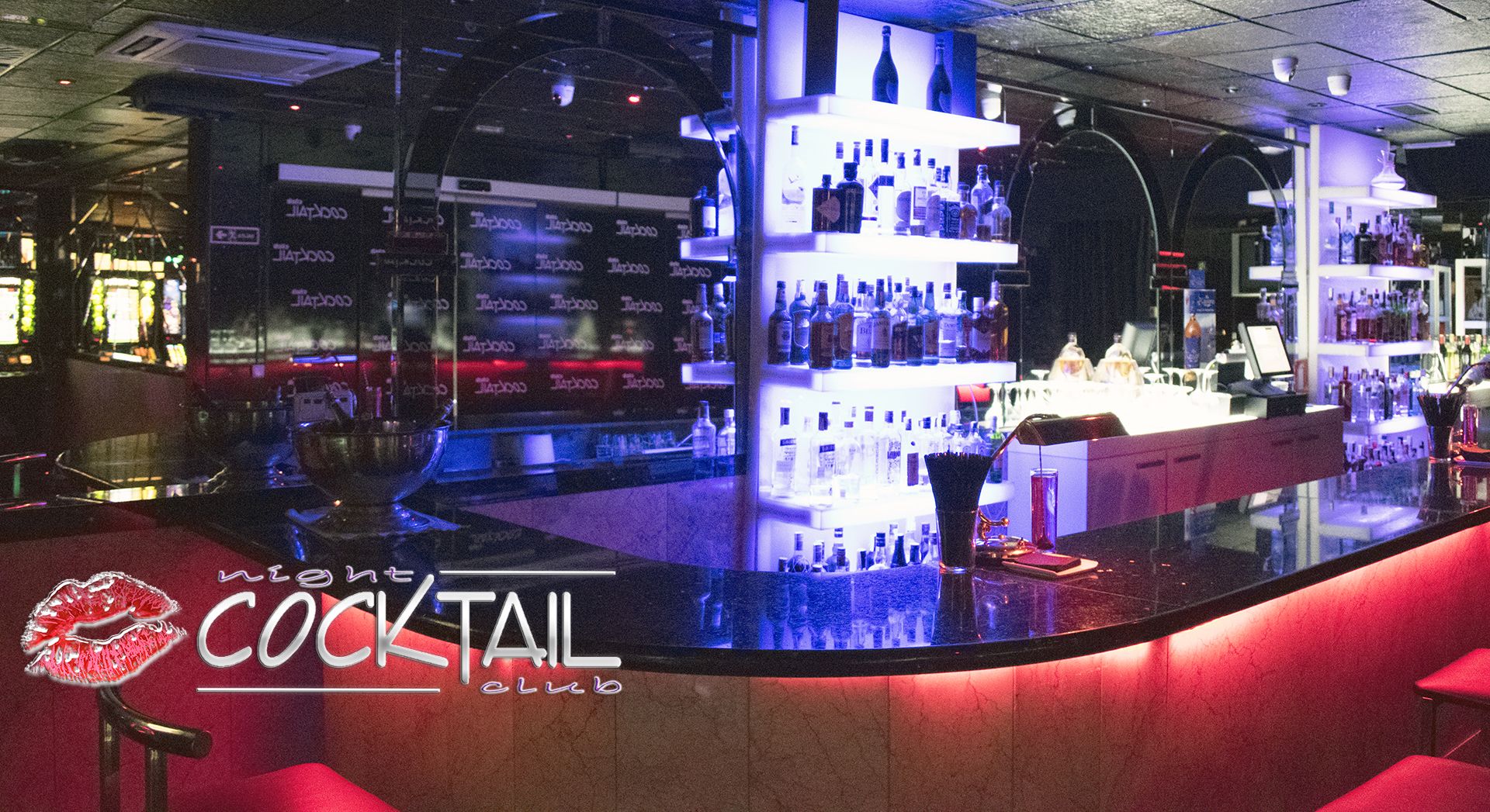 Cocktail - Nightclub in Altea, Spain