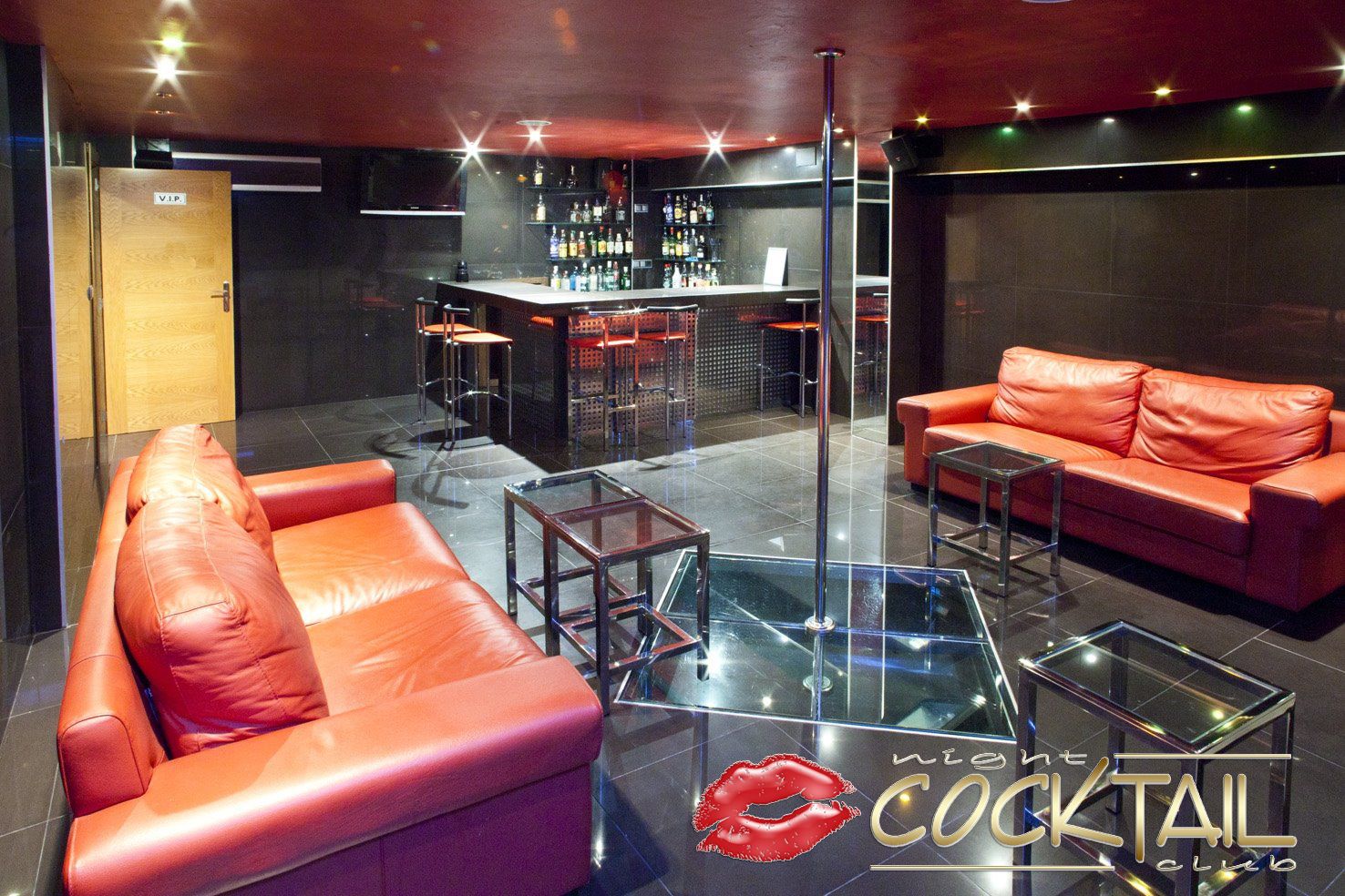 Cocktail - Nightclub in Altea, Spain