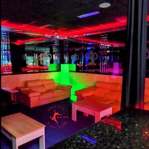 Cocktail - Nightclub in Altea, Spain