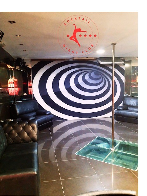 Cocktail - Nightclub in Altea, Spain