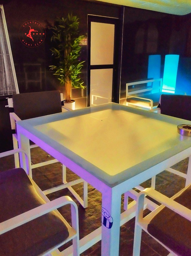Cocktail - Nightclub in Altea, Spain