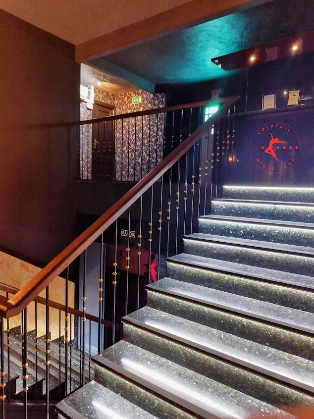 Cocktail - Nightclub in Altea, Spain
