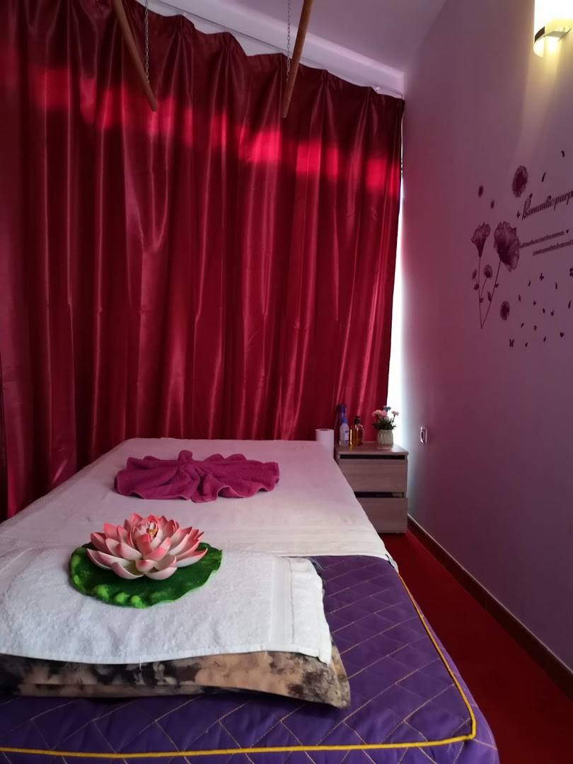 Japanese Massage - Erotic Massage in Arona, Spain
