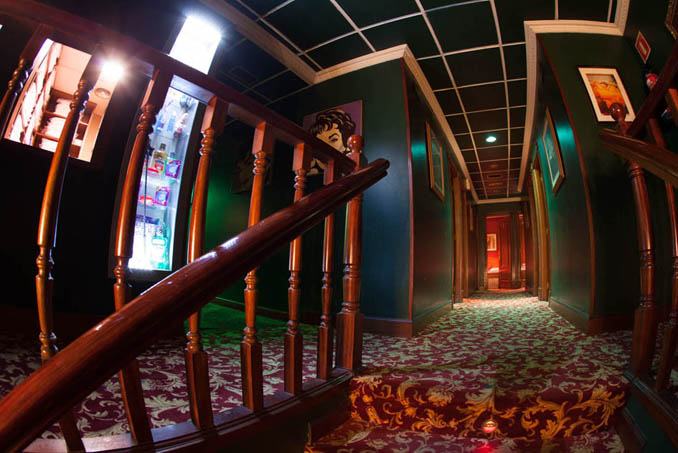 Trastevere Club - Nightclub in Barakaldo, Spain