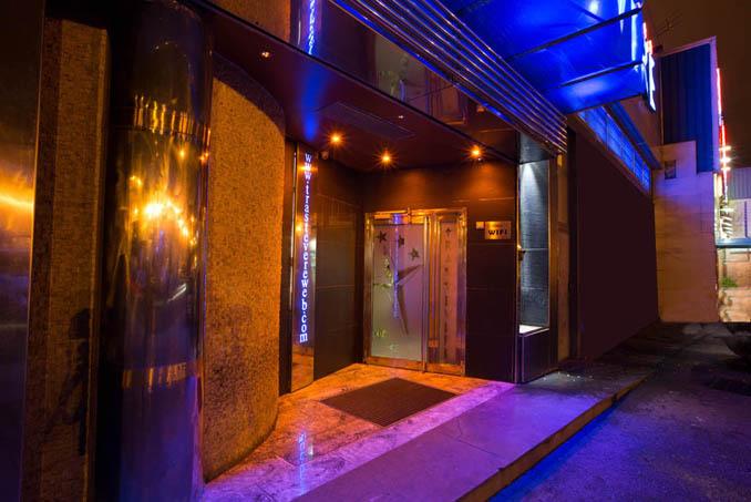 Trastevere Club - Nightclub in Barakaldo, Spain