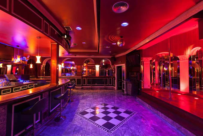 Trastevere Club - Nightclub in Barakaldo, Spain