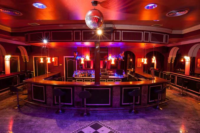Trastevere Club - Nightclub in Barakaldo, Spain