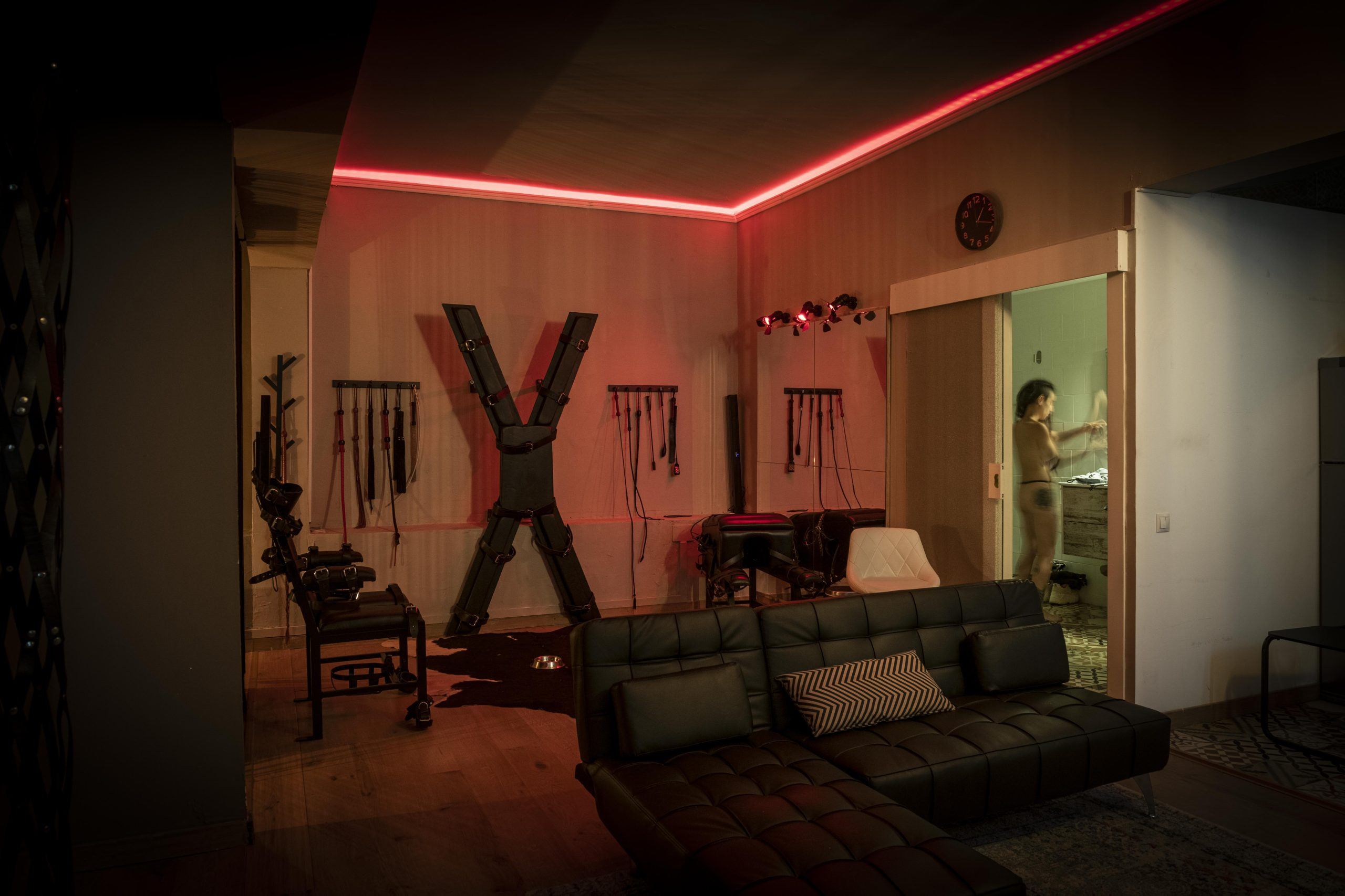 Clandestino Bdsm - Brothel in Barcelona, Spain