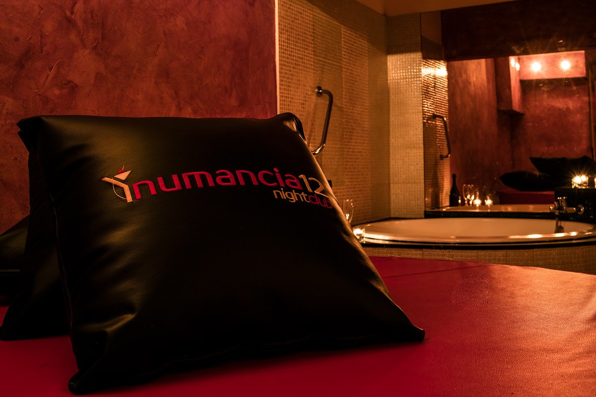 Haima Numancia - Brothel in Barcelona, Spain
