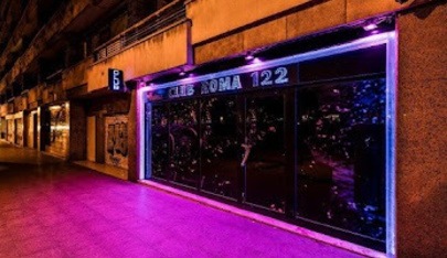 Haima Roma - Brothel in Barcelona, Spain