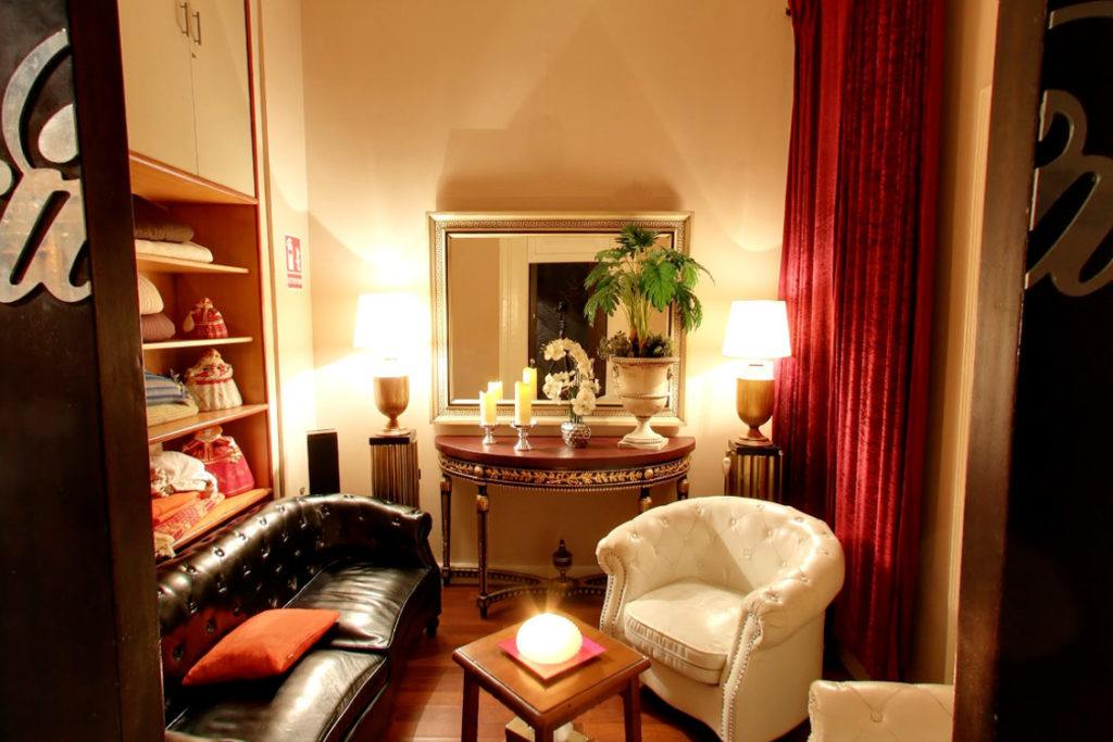 President Palace - Brothel in Barcelona, Spain