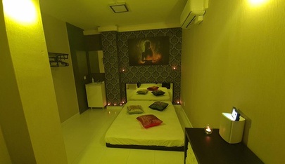 Afrodita Barcelona - Erotic Massage in Barcelona, Spain