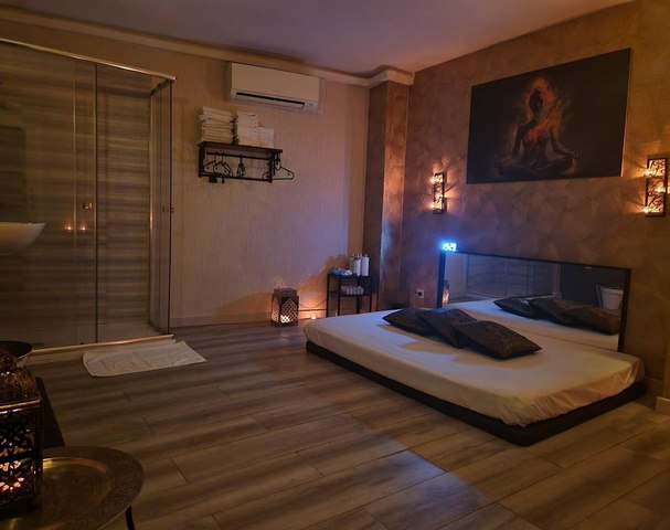 Afrodita Barcelona - Erotic Massage in Barcelona, Spain