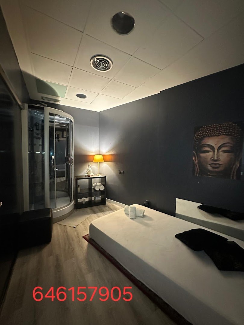 Alma Tantra - Erotic Massage in Barcelona, Spain