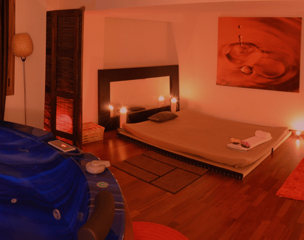 Alone Tantra Massage Spa Gracia Barcelona - Erotic Massage in Barcelona, Spain