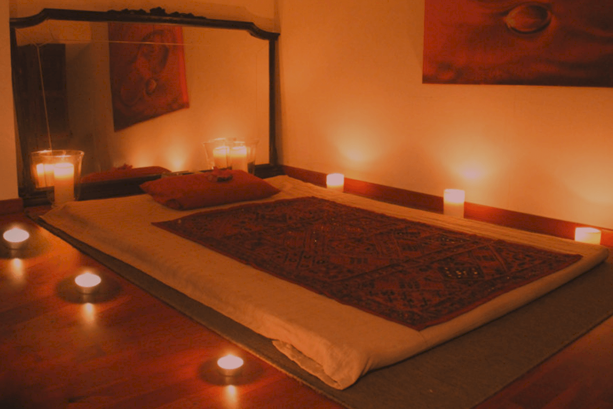Alone Tantra Massage Spa Gracia Barcelona - Erotic Massage in Barcelona, Spain