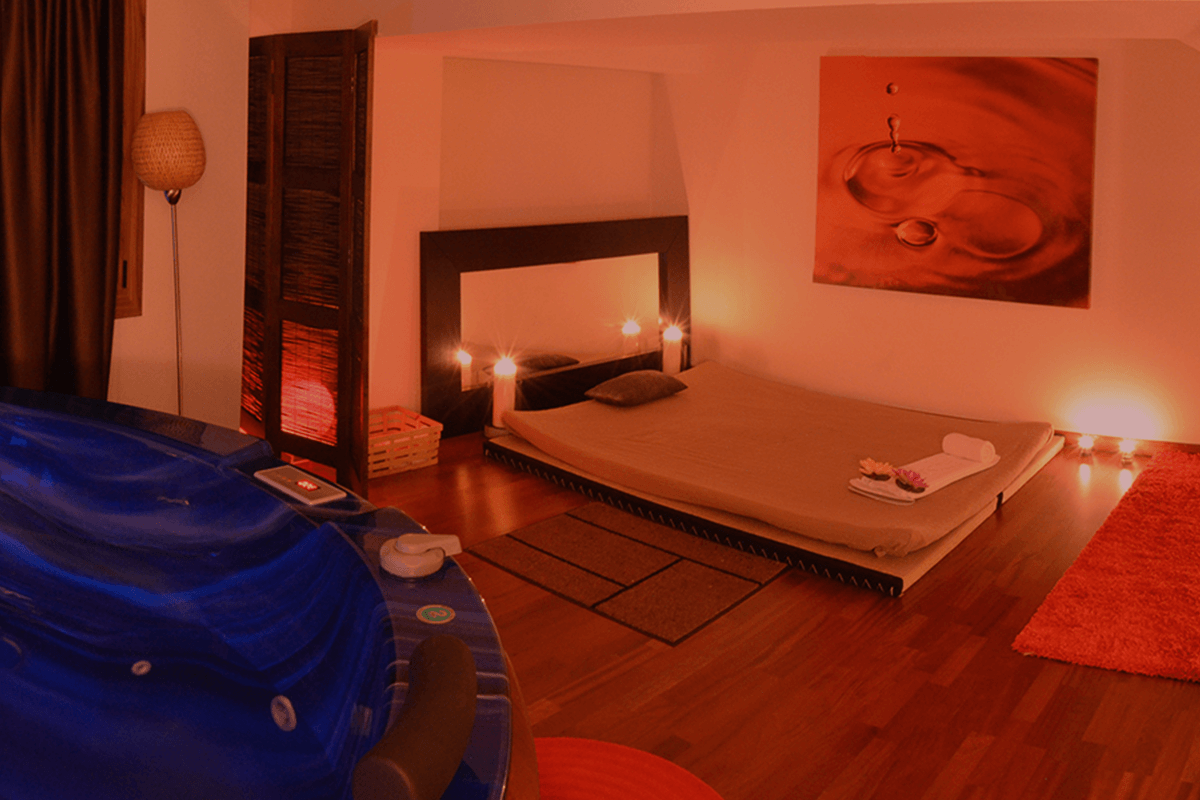 Alone Tantra Massage Spa Gracia Barcelona - Erotic Massage in Barcelona, Spain