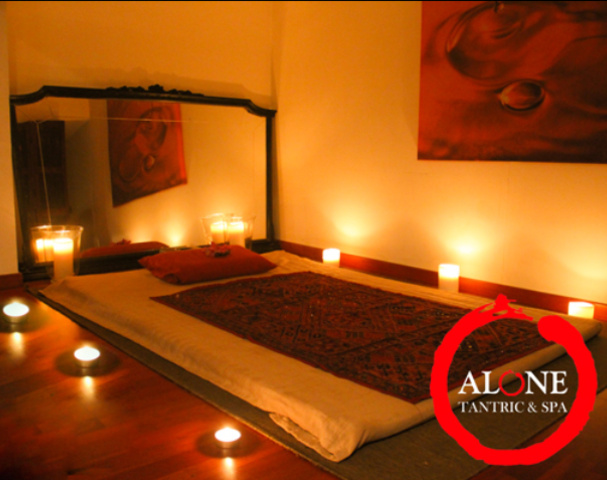 Alone Tantric - Erotic Massage in Barcelona, Spain