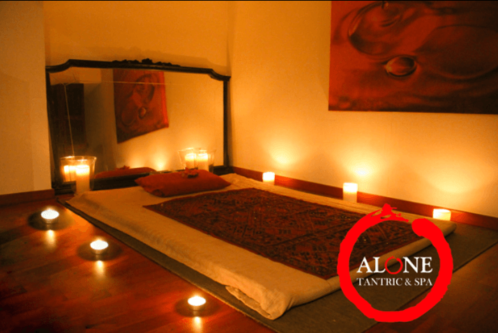 Alone Tantric - Erotic Massage in Barcelona, Spain