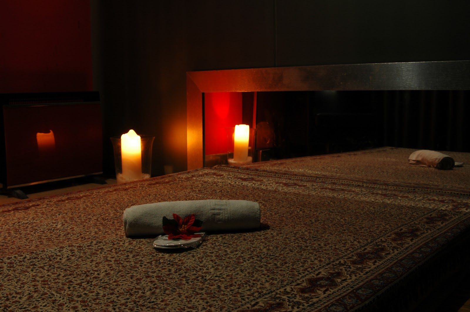 Alone Tantric - Erotic Massage in Barcelona, Spain