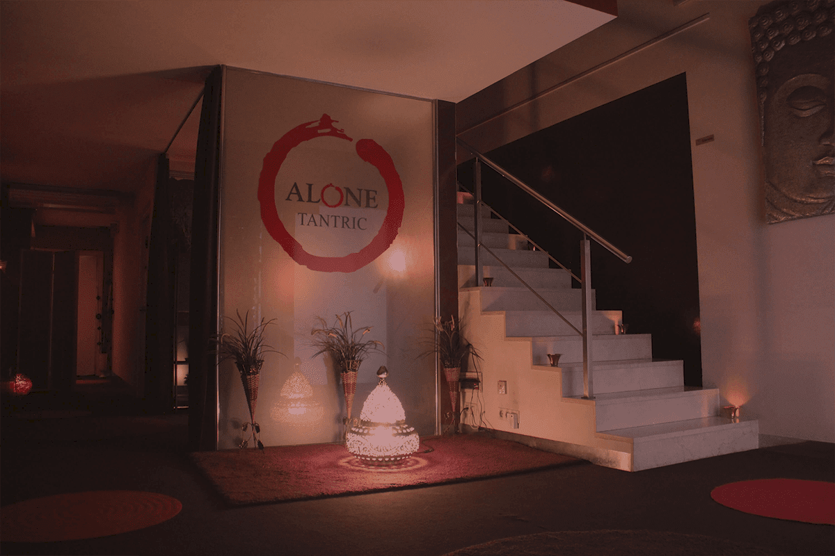 Alone Tantric - Erotic Massage in Barcelona, Spain