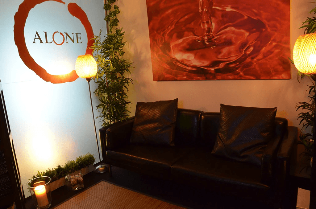Alone Tantric - Erotic Massage in Barcelona, Spain