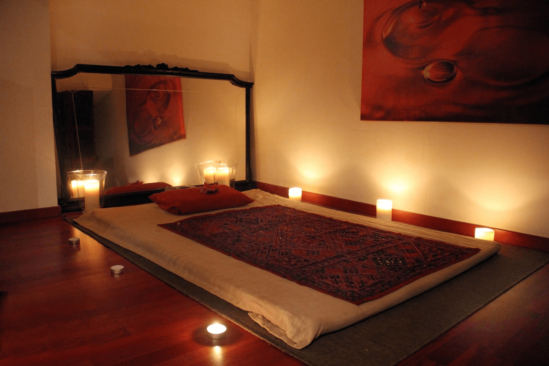 Alone Tantric - Erotic Massage in Barcelona, Spain