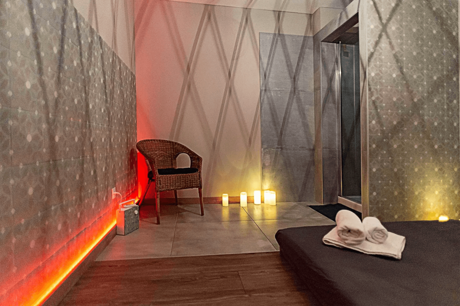 Eden Masajes - Erotic Massage in Barcelona, Spain