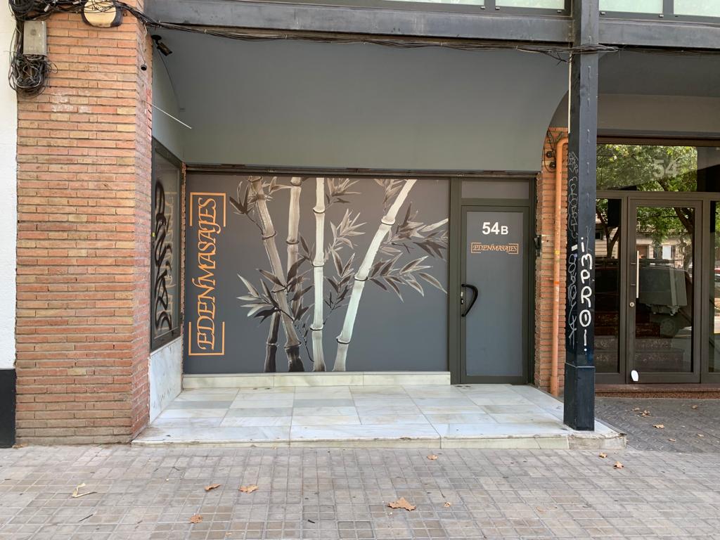 Eden Masajes - Erotic Massage in Barcelona, Spain