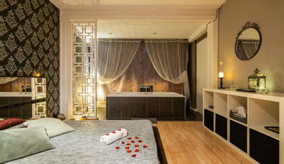 Ele Tantra - Erotic Massage in Barcelona, Spain