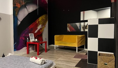 Gala Sensitive - Erotic Massage in Barcelona, Spain