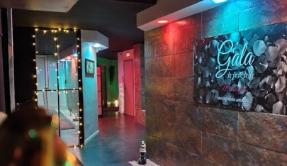 Gala Sensitive - Erotic Massage in Barcelona, Spain