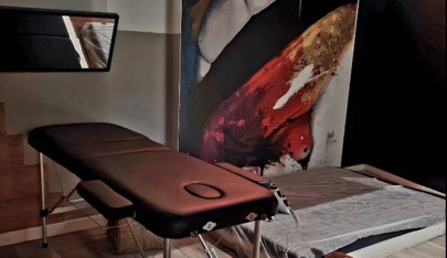 Gala Sensitive - Erotic Massage in Barcelona, Spain