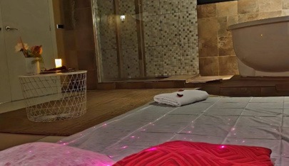 Gala Sensitive - Erotic Massage in Barcelona, Spain