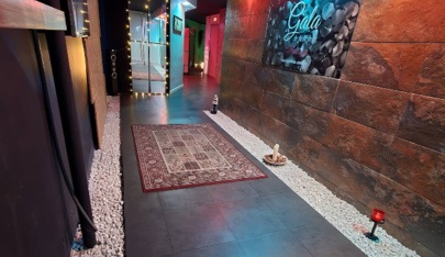 Gala Sensitive - Erotic Massage in Barcelona, Spain